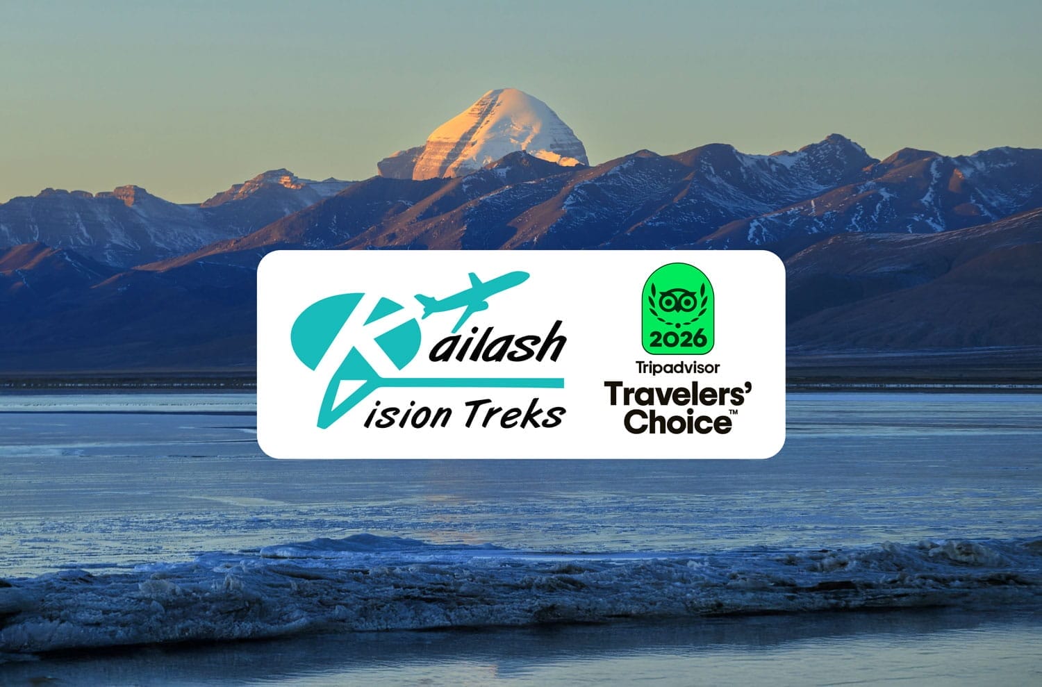 Kailash Vision Treks Wins Travelers’ Choice Award 2026