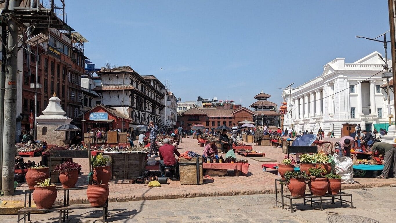 Basantapur Durbar Square