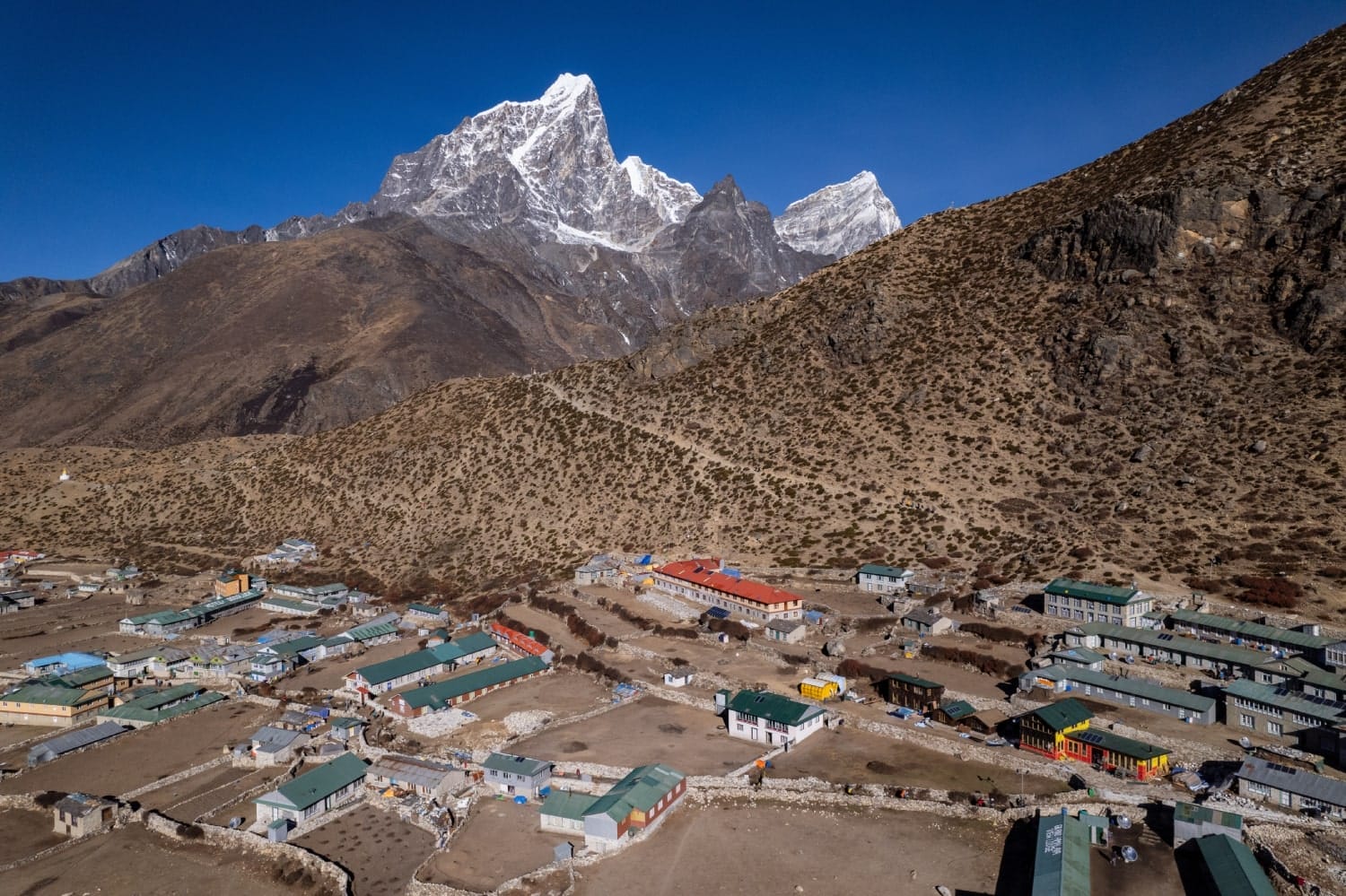 Everest Base Camp Trek & Fly Back By Helicopter - Day 07