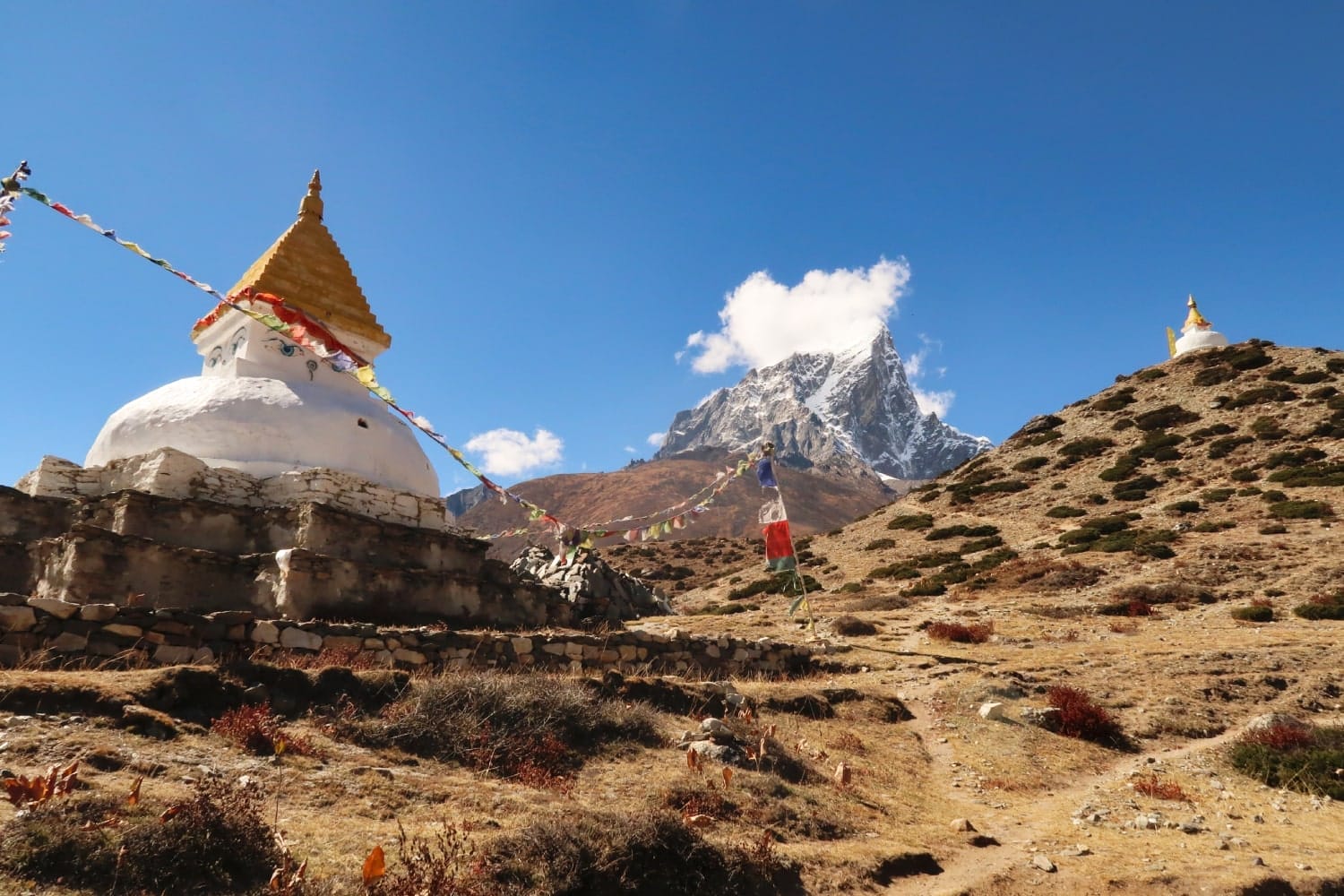 Everest Base Camp Trek & Fly Back By Helicopter - Day 06