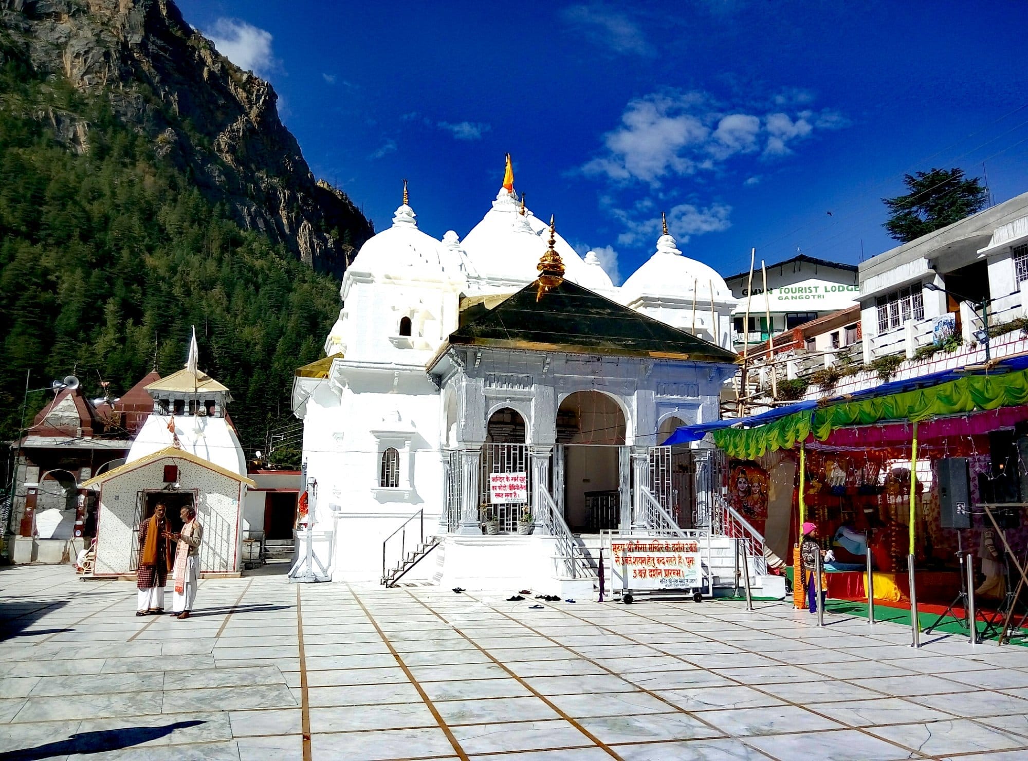 Char Dham Yatra Ex-Delhi - Day 05