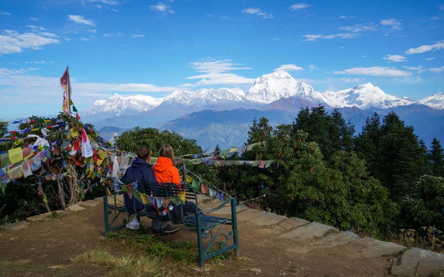 Annapurna Base Camp Trekking - Day 05
