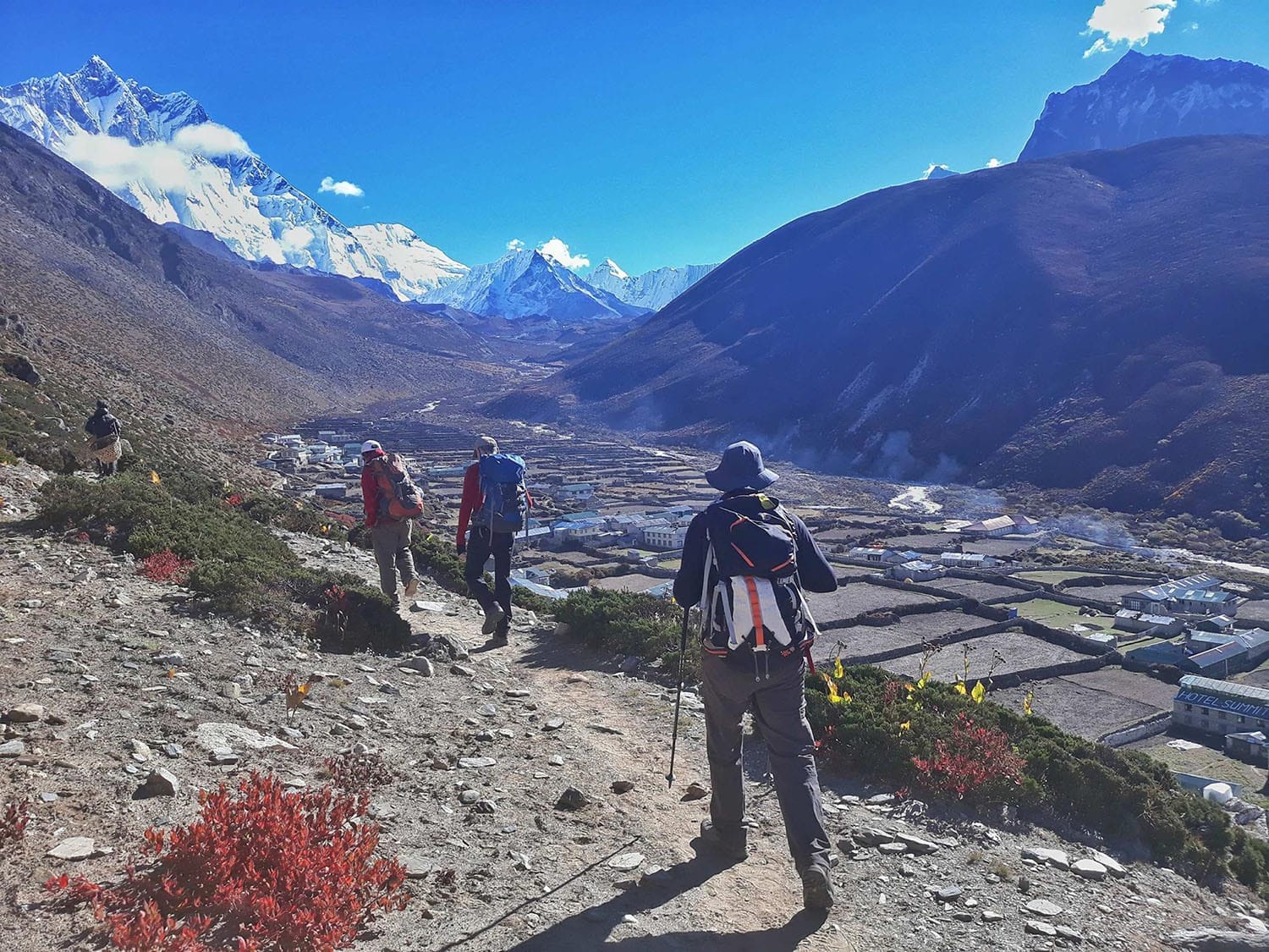 EBC and Lhasa Tour Package