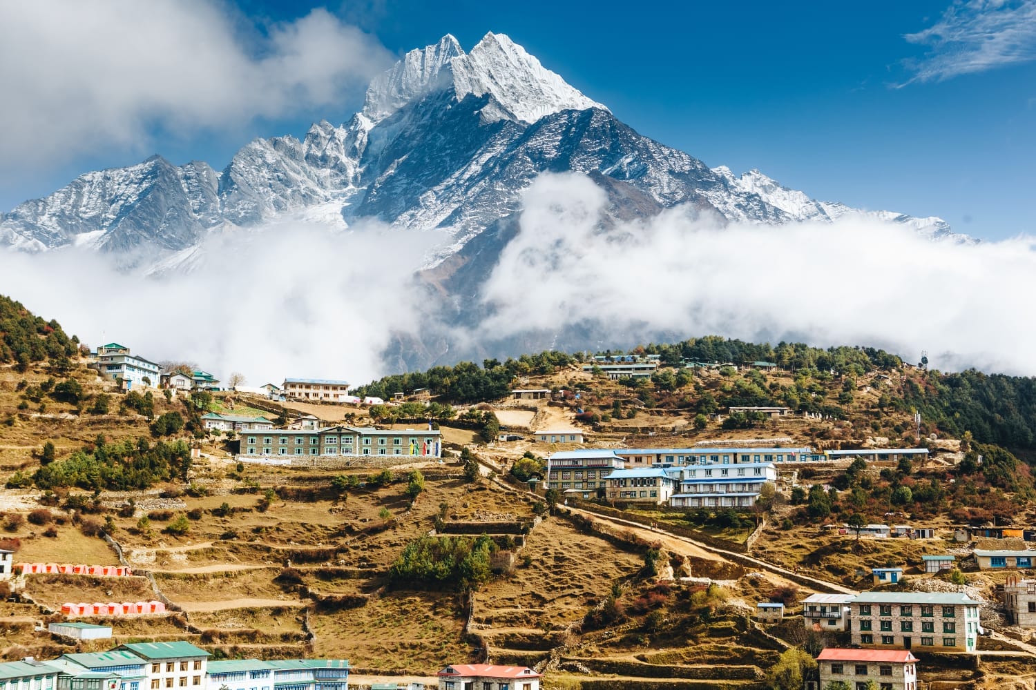 Everest Base Camp Trek