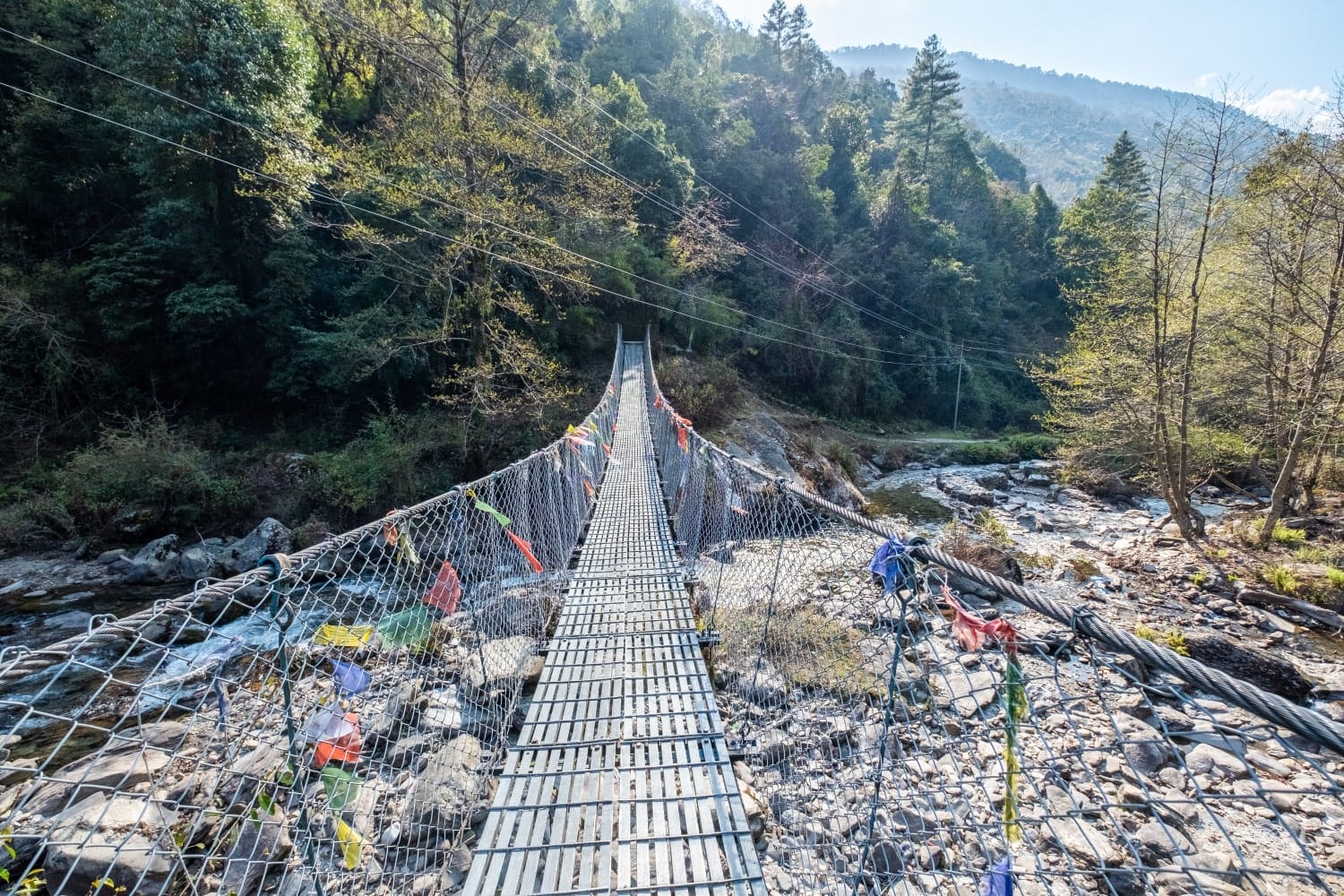 Annapurna Base Camp Trekking - Day 04