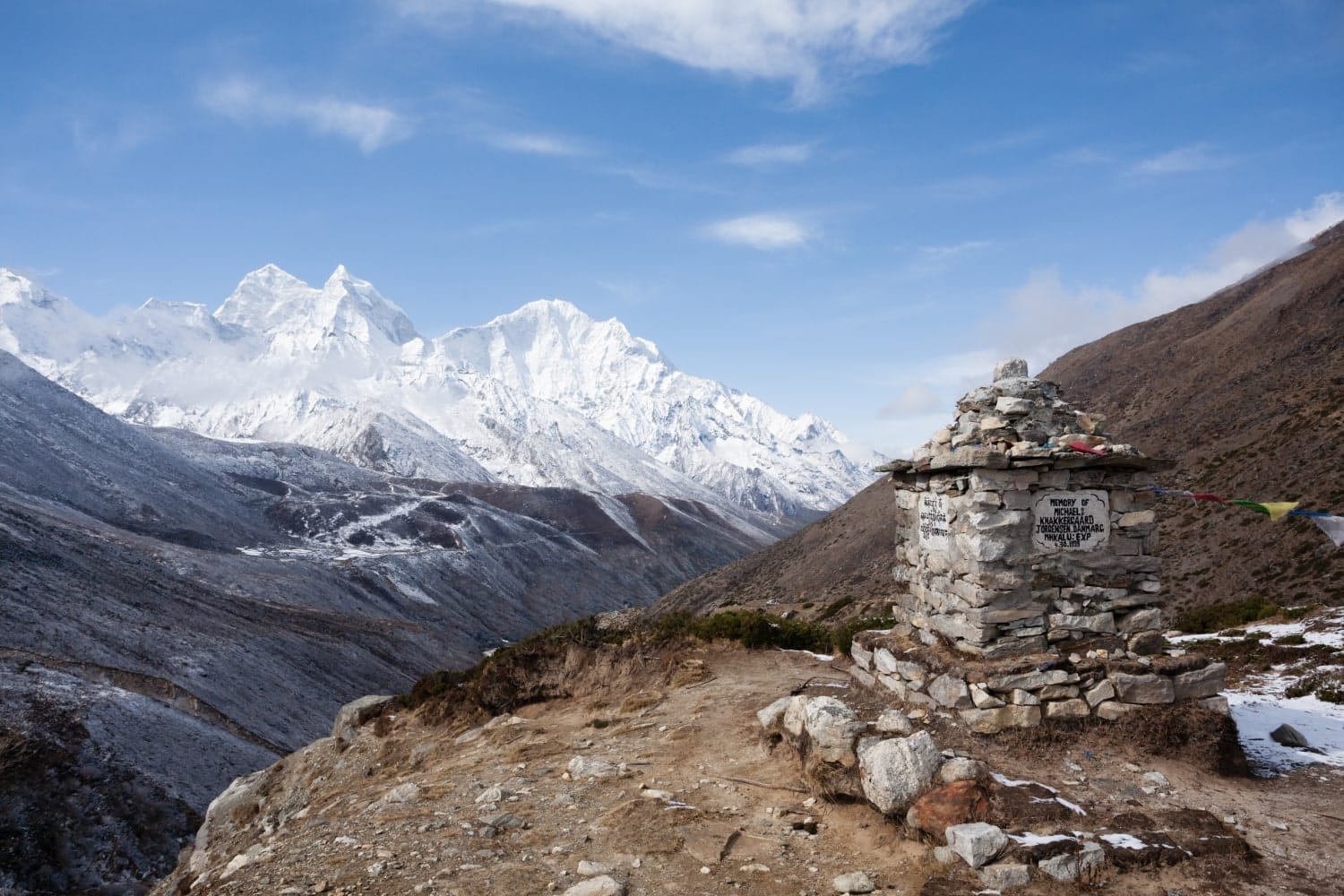 Everest Base Camp Trek & Fly Back By Helicopter - Day 10