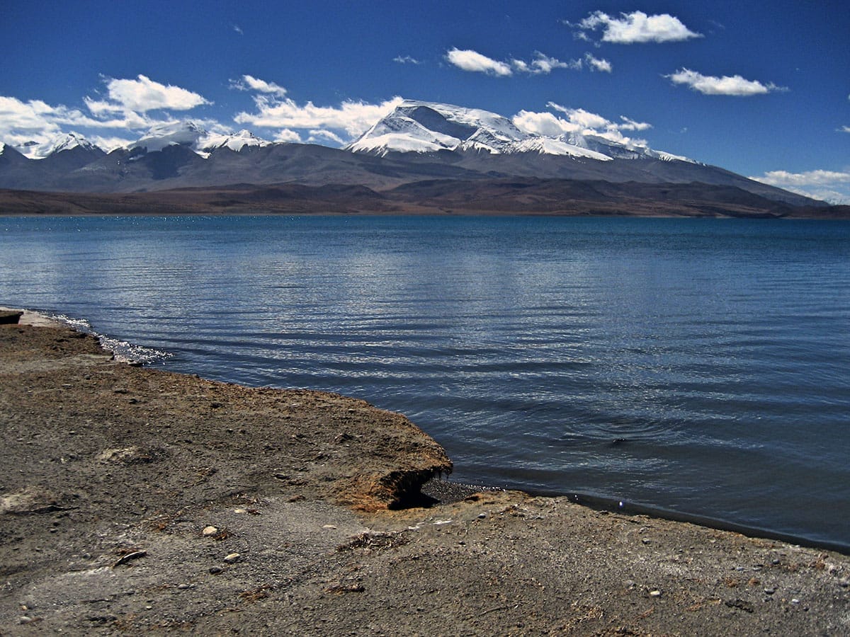Rakshas Tal – Strategic Stop in the Kailash Manasarovar Yatra
