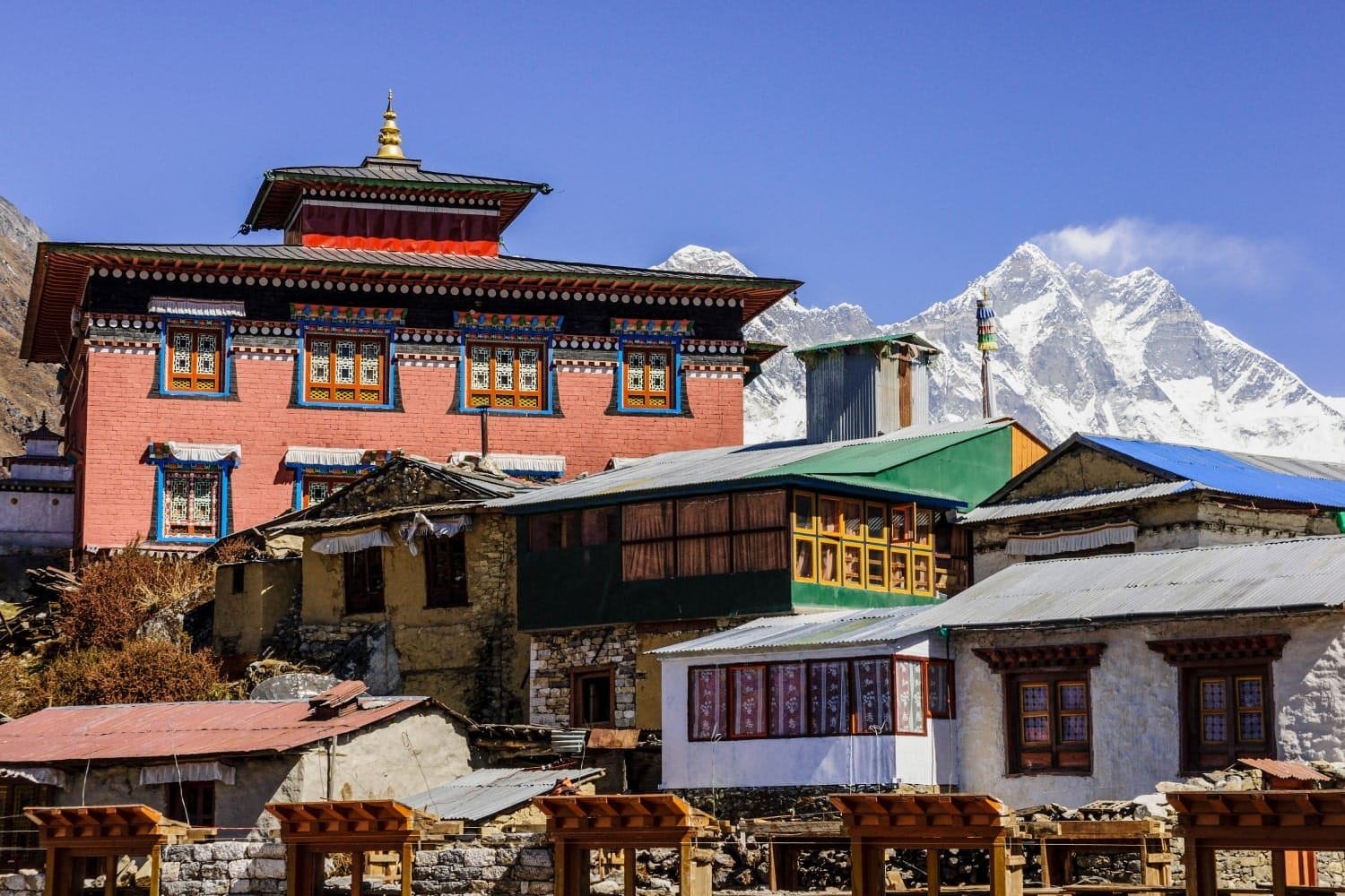 Everest Base Camp Trek & Fly Back By Helicopter - Day 05