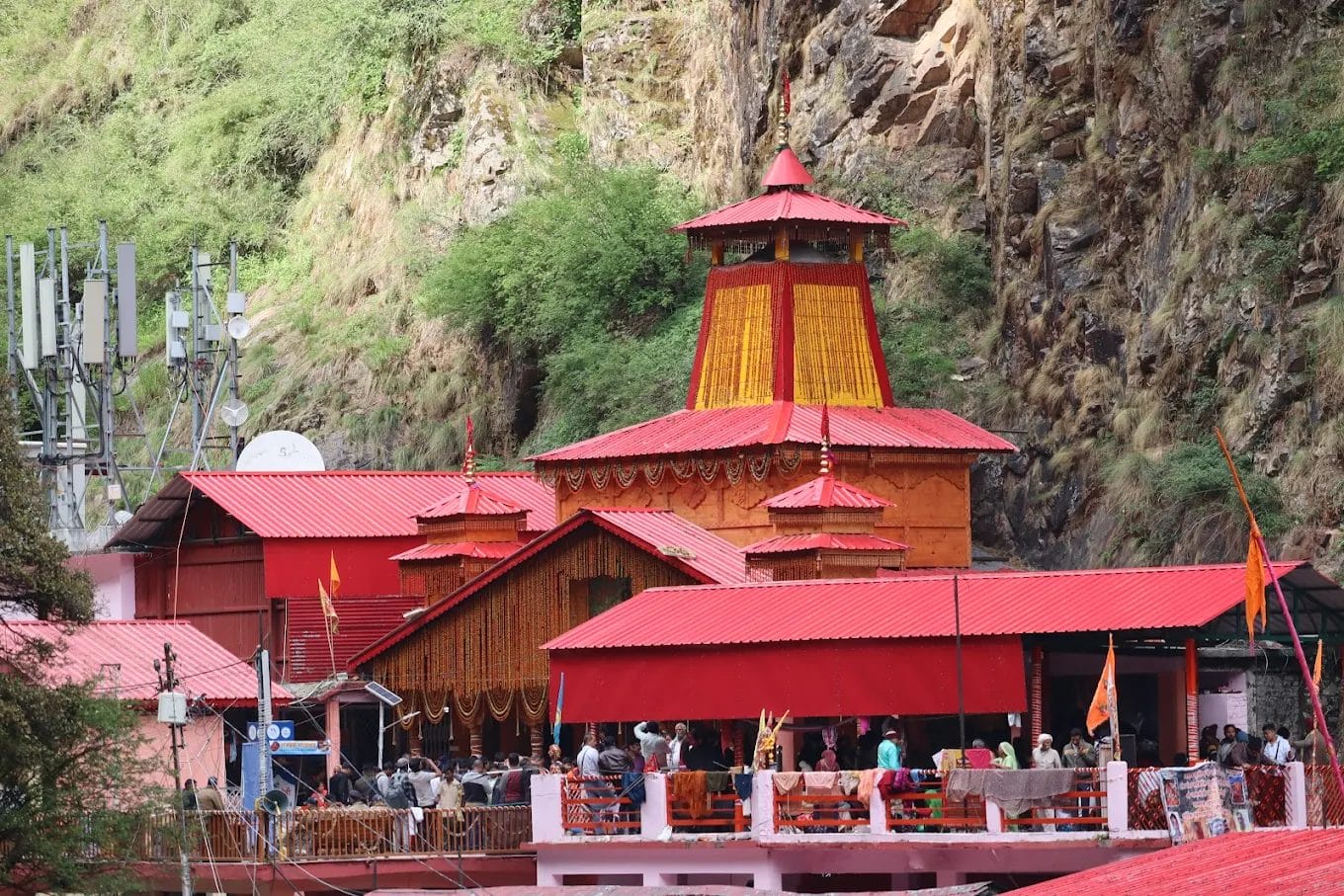 Char Dham Yatra Ex-Delhi - Day 03