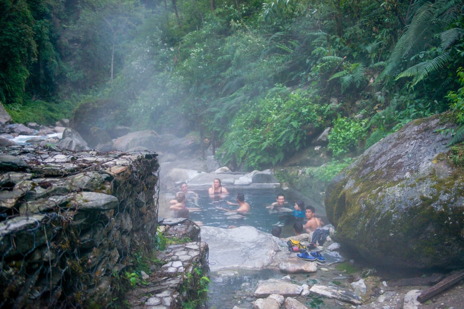 Annapurna Base Camp Trekking - Day 12