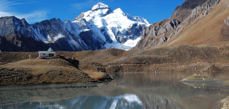 Adi Kailash Tour Package Ex-Delhi