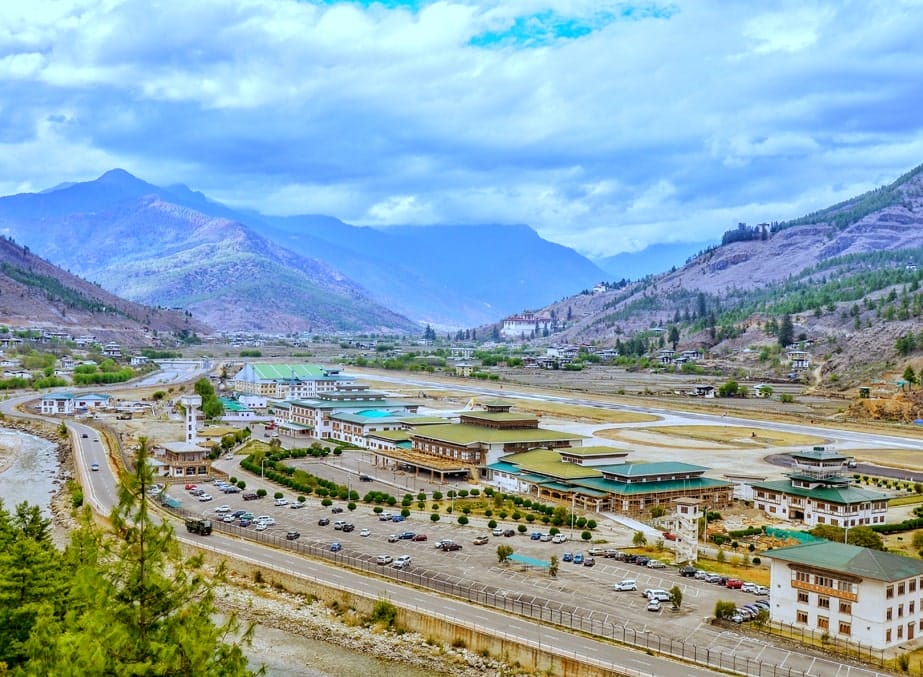 Bhutan Cultural Tour - Day 03