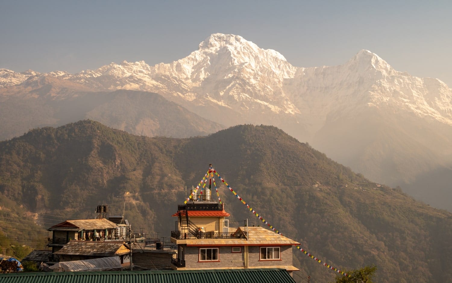Annapurna Base Camp Trekking