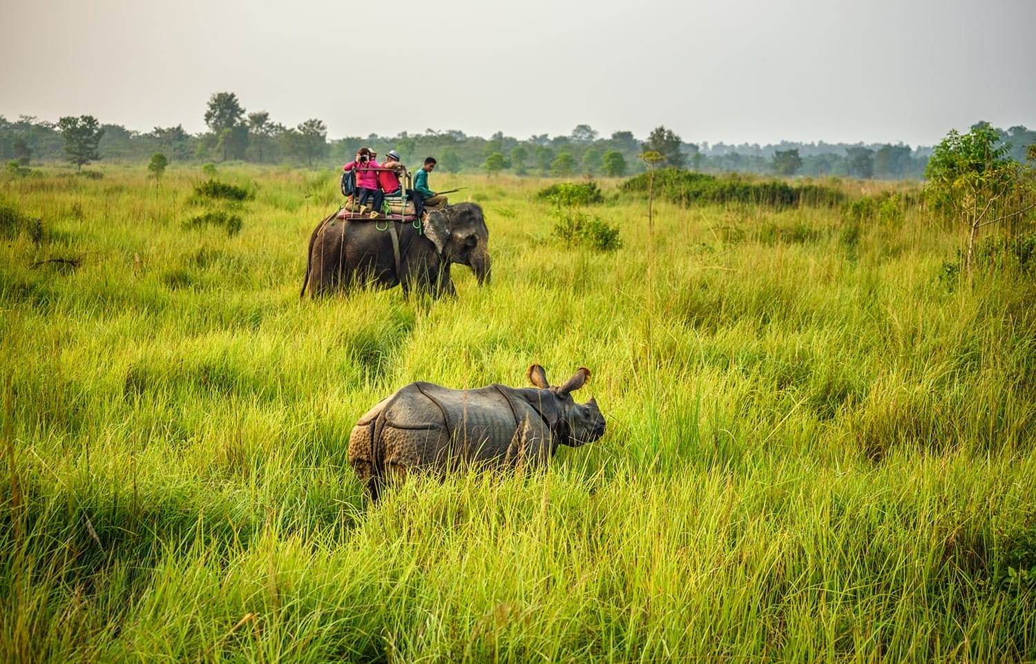 All In One Nepal Tour Package - Day 07