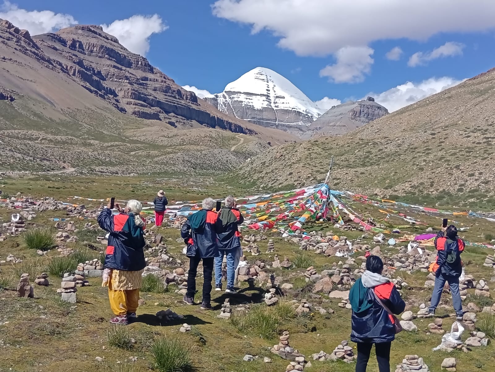 Mount Kailash: Sacred Pilgrimage Mountain of Tibet