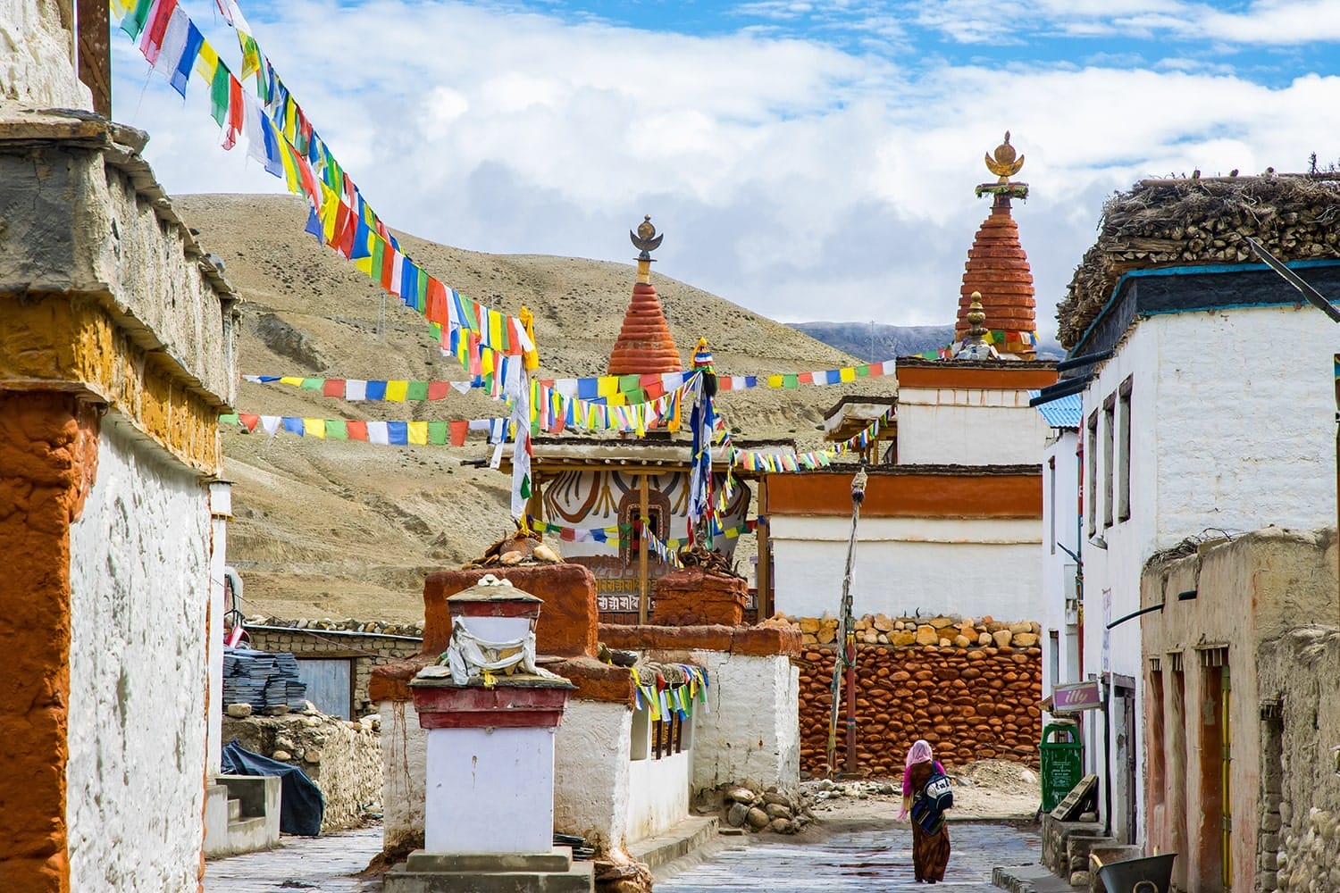 Upper Mustang Tour Package - Day 06