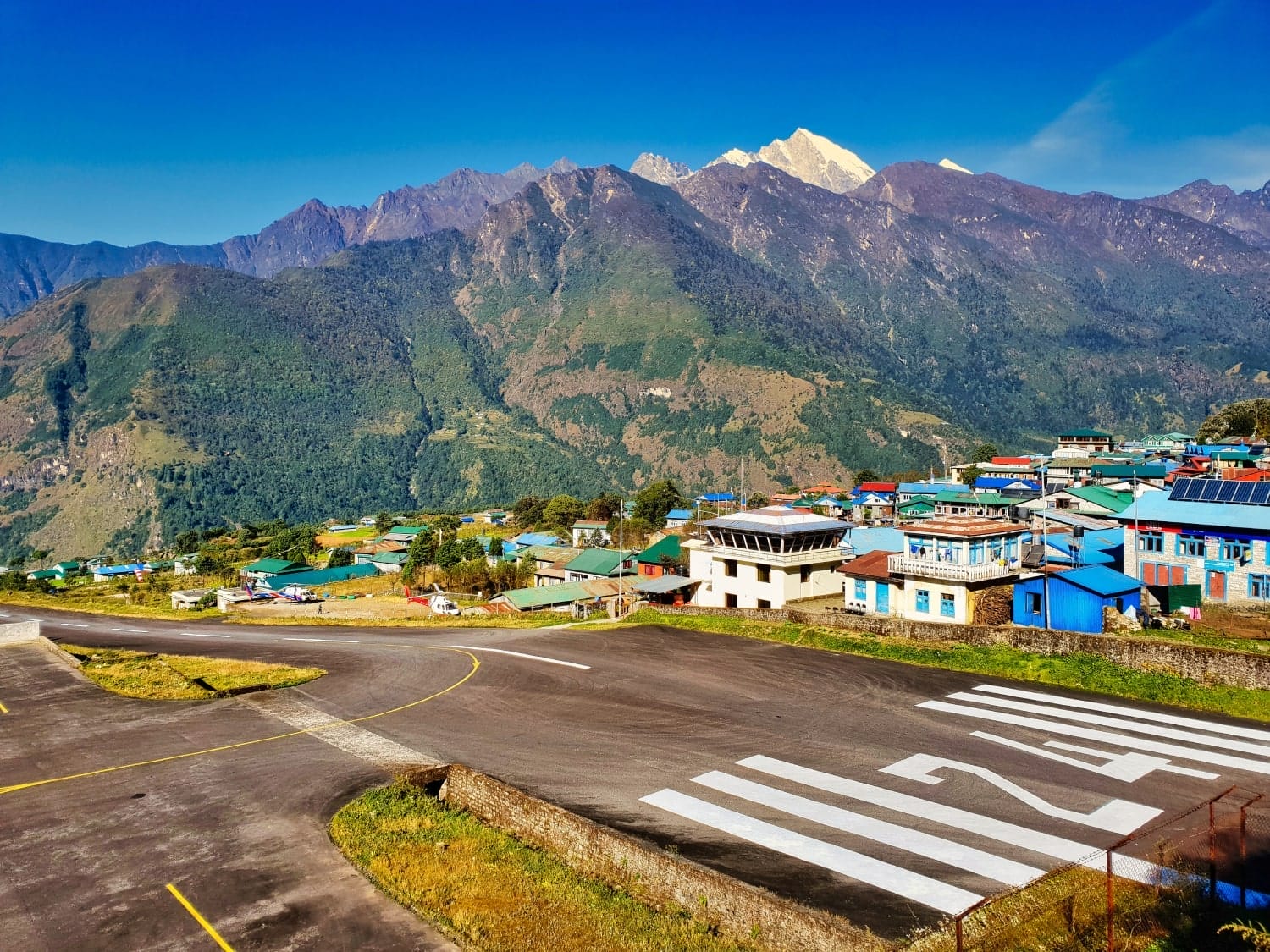 Everest Base Camp Trek & Fly Back By Helicopter - Day 02