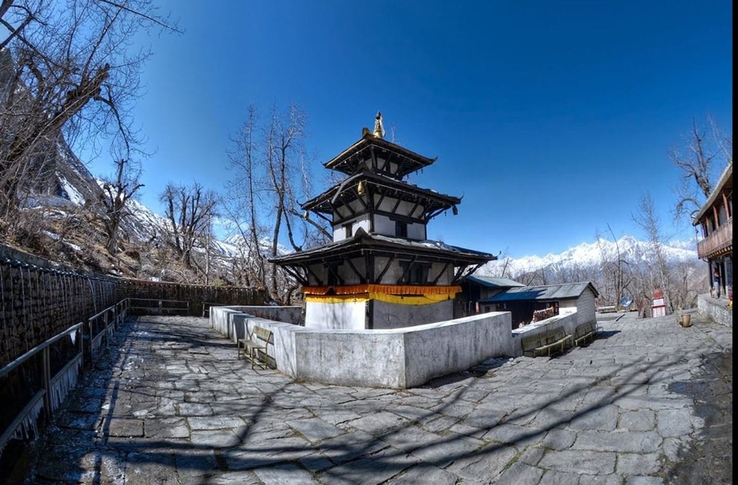 Muktinath Temple: Pilgrimage, 108 Water Spouts & Travel Guide