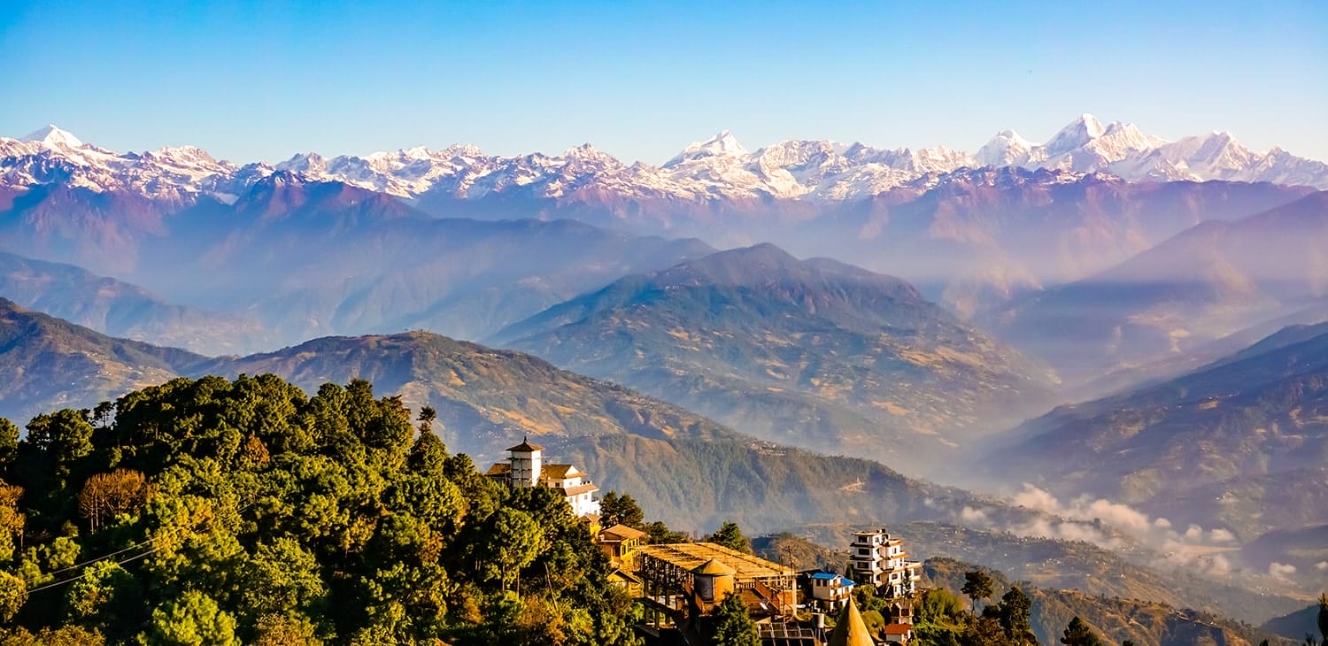 Glimpse of Nepal Tour Package