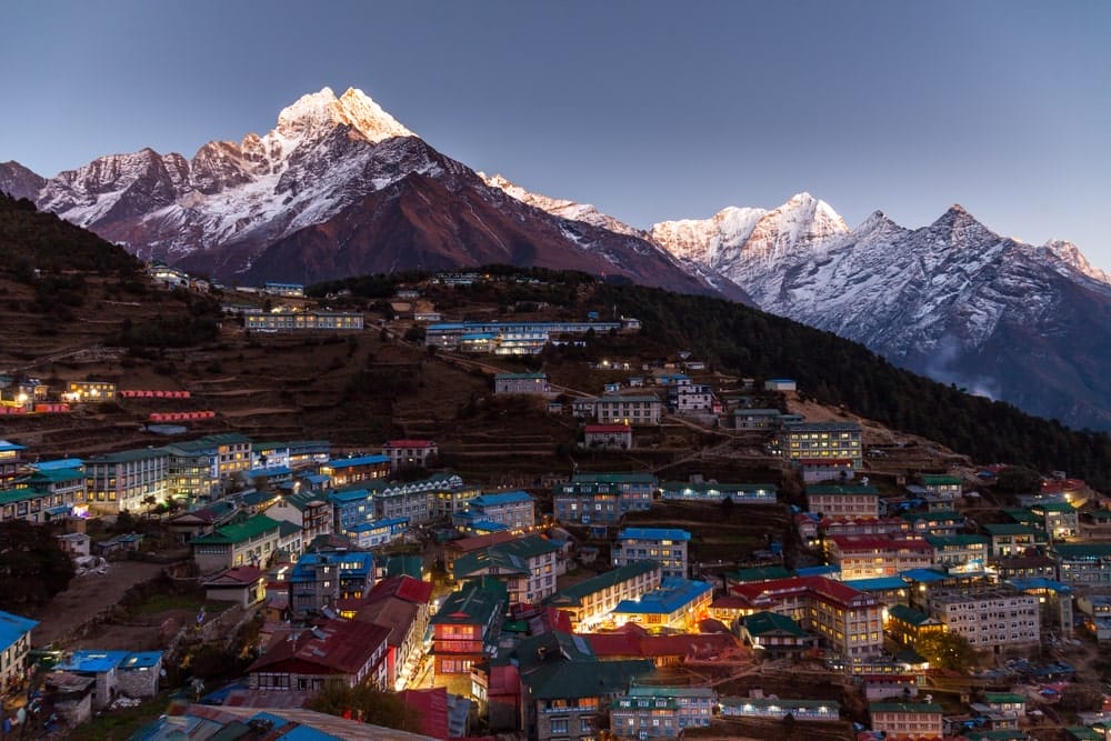 Everest Base Camp Trek & Fly Back By Helicopter - Day 04