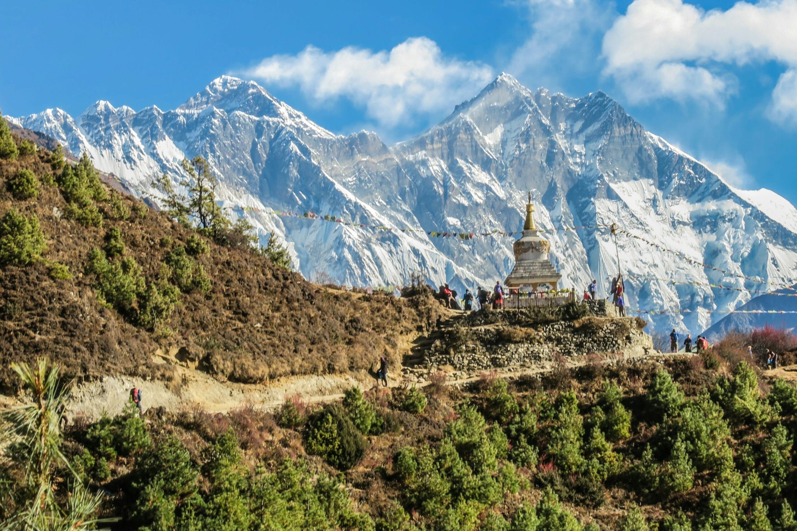 Everest Panorama Trek