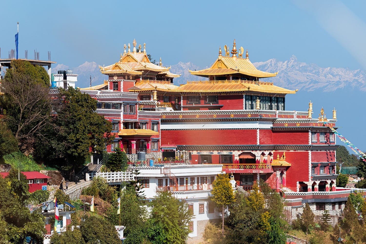 Nepal Buddhist Cultural Tour - Day 03