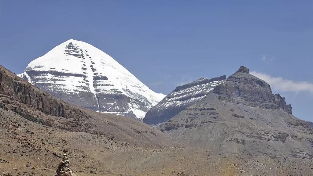 Nandi Parvat: The Sacred Gatekeeper Peak of Kailash Mansarovar Yatra