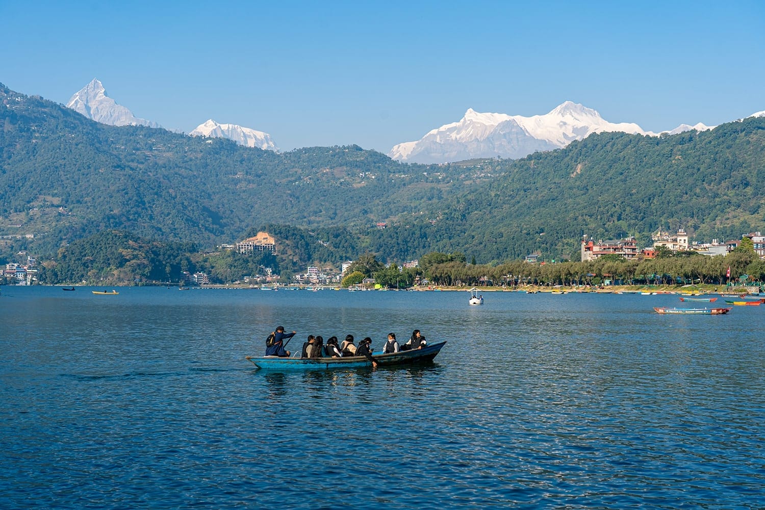 Kathmandu & Pokhara Luxury Tour Package - Day 04