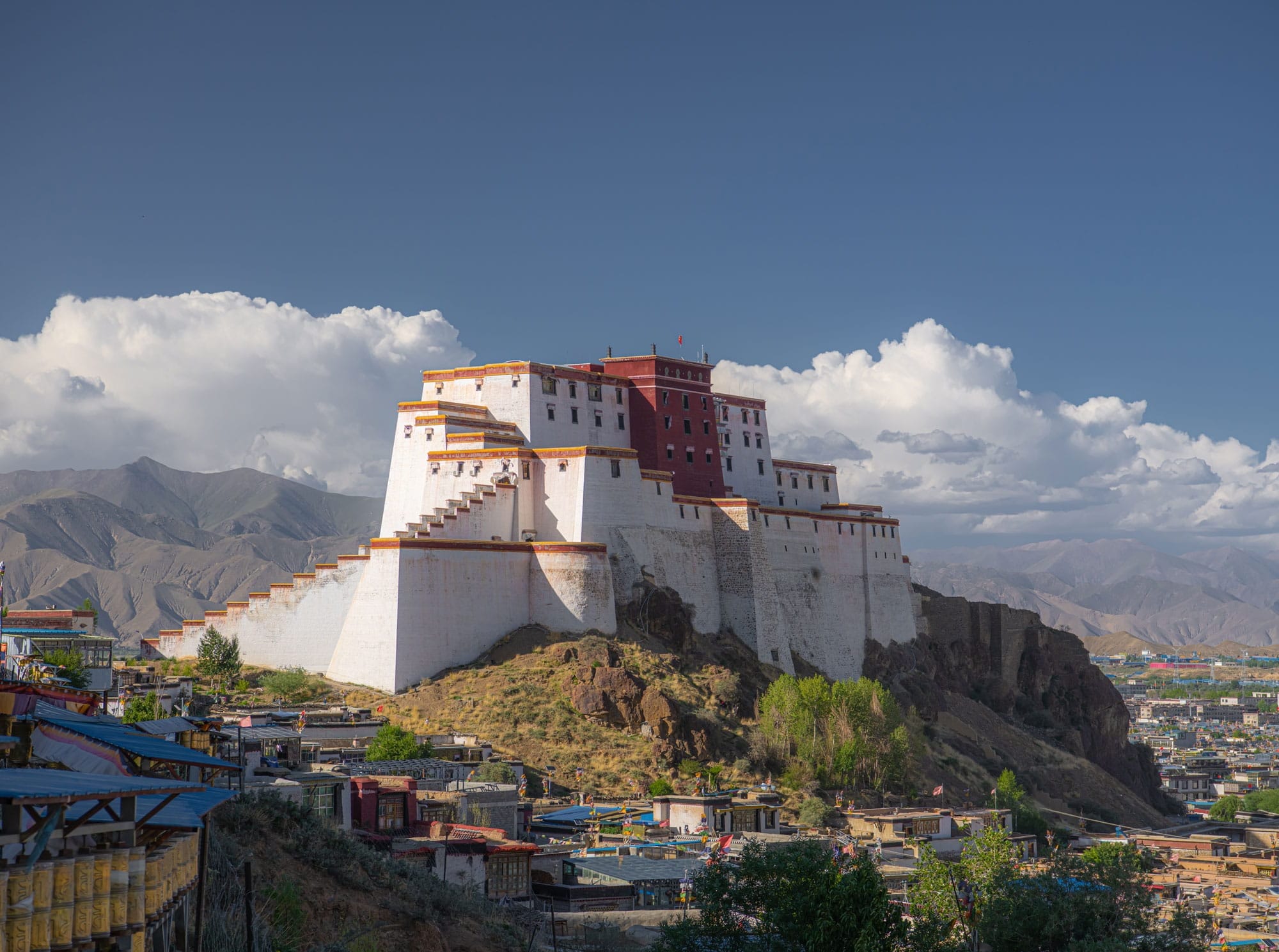 EBC and Lhasa Tour Package - Day 08