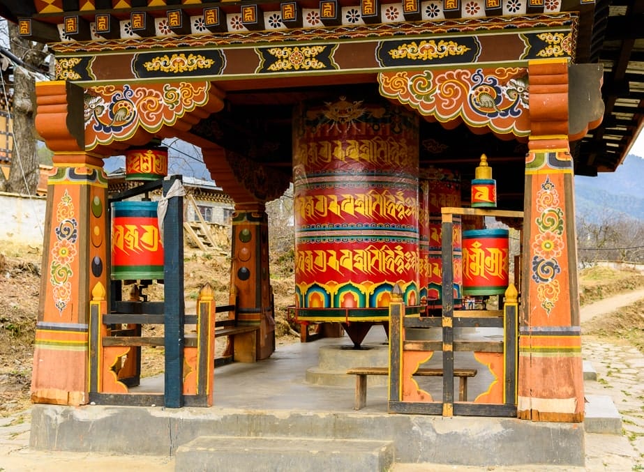 Bhutan Cultural Tour - Day 06