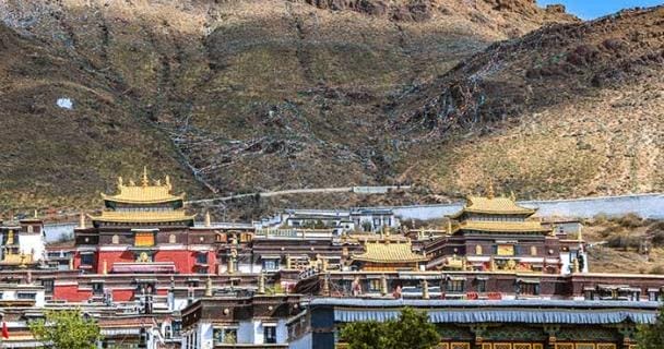 Center Tibet Tour Package - Day 11