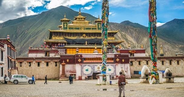 EBC and Lhasa Tour Package - Day 11
