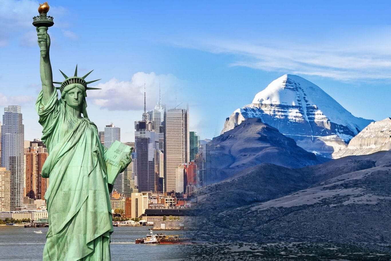 Kailash Yatra from USA: Complete Travel, Cost, Routes & Preparation Guide